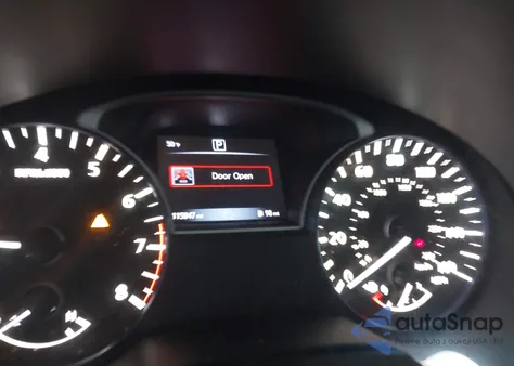 2016 Nissan Altima 2.5 Sr from USA, damaged, VIN 1N4AL3AP4GC282036